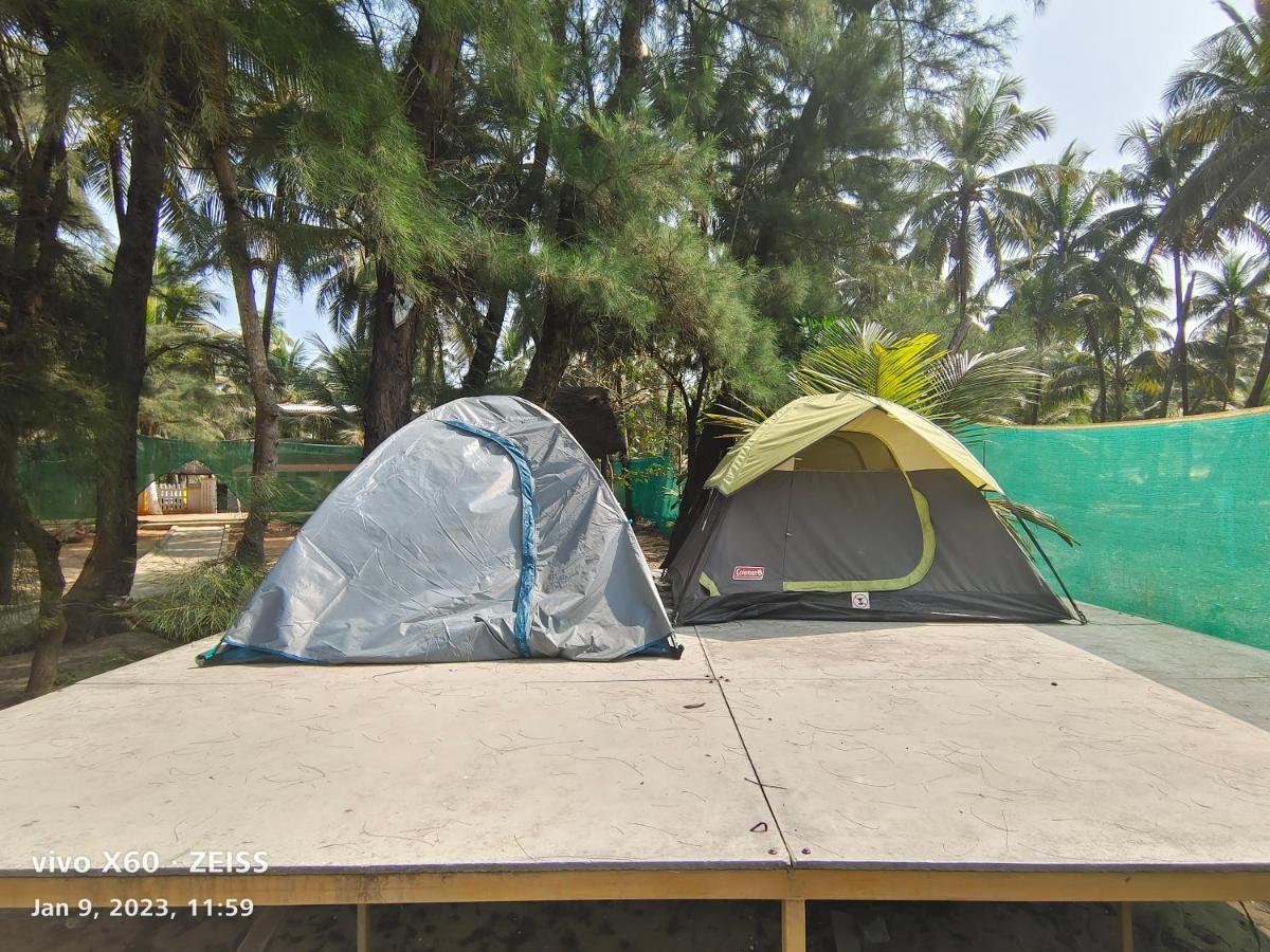 His Grace Camping Near Malpe Beach Apartment Udupi Exterior photo