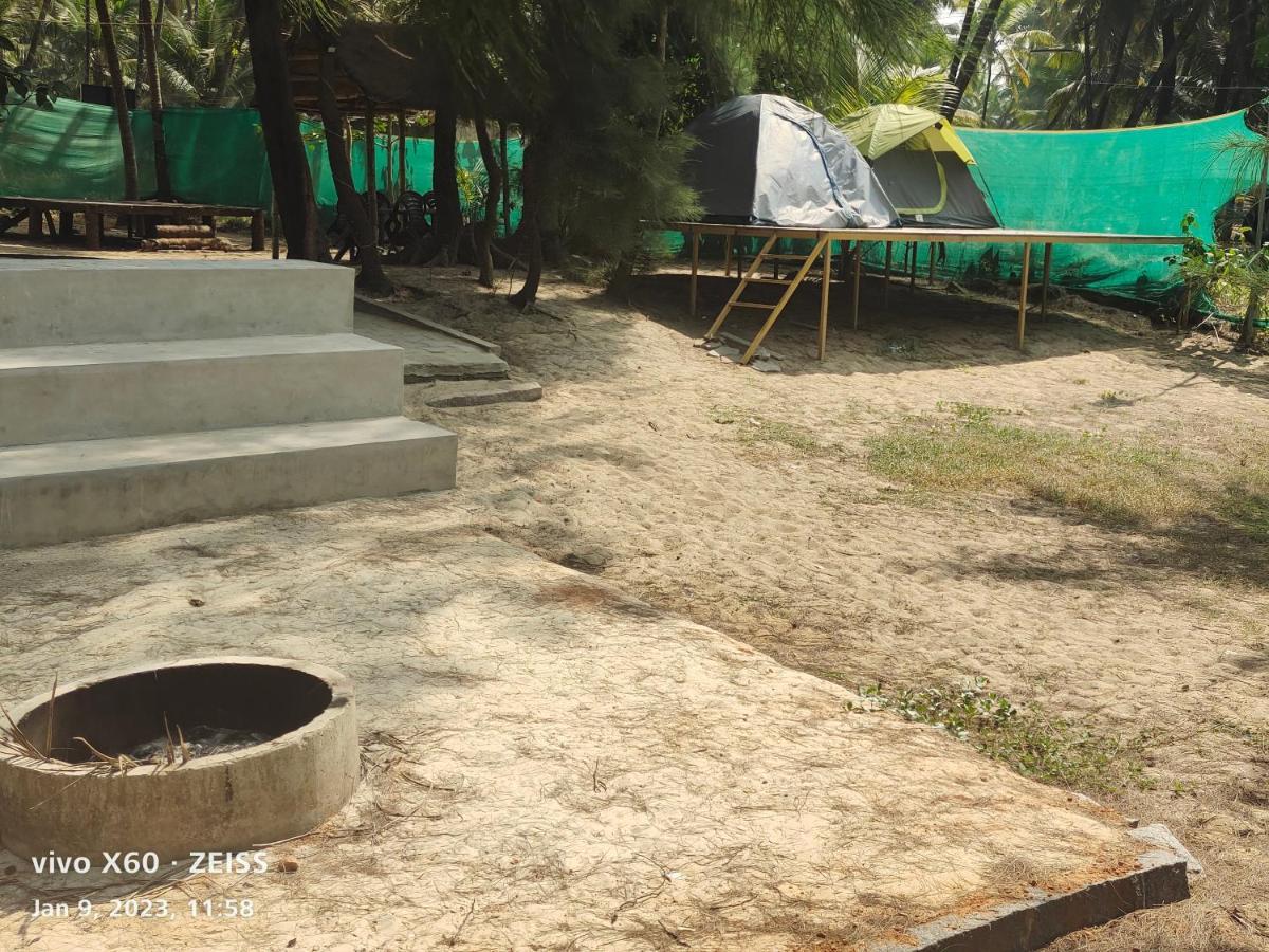 His Grace Camping Near Malpe Beach Apartment Udupi Exterior photo