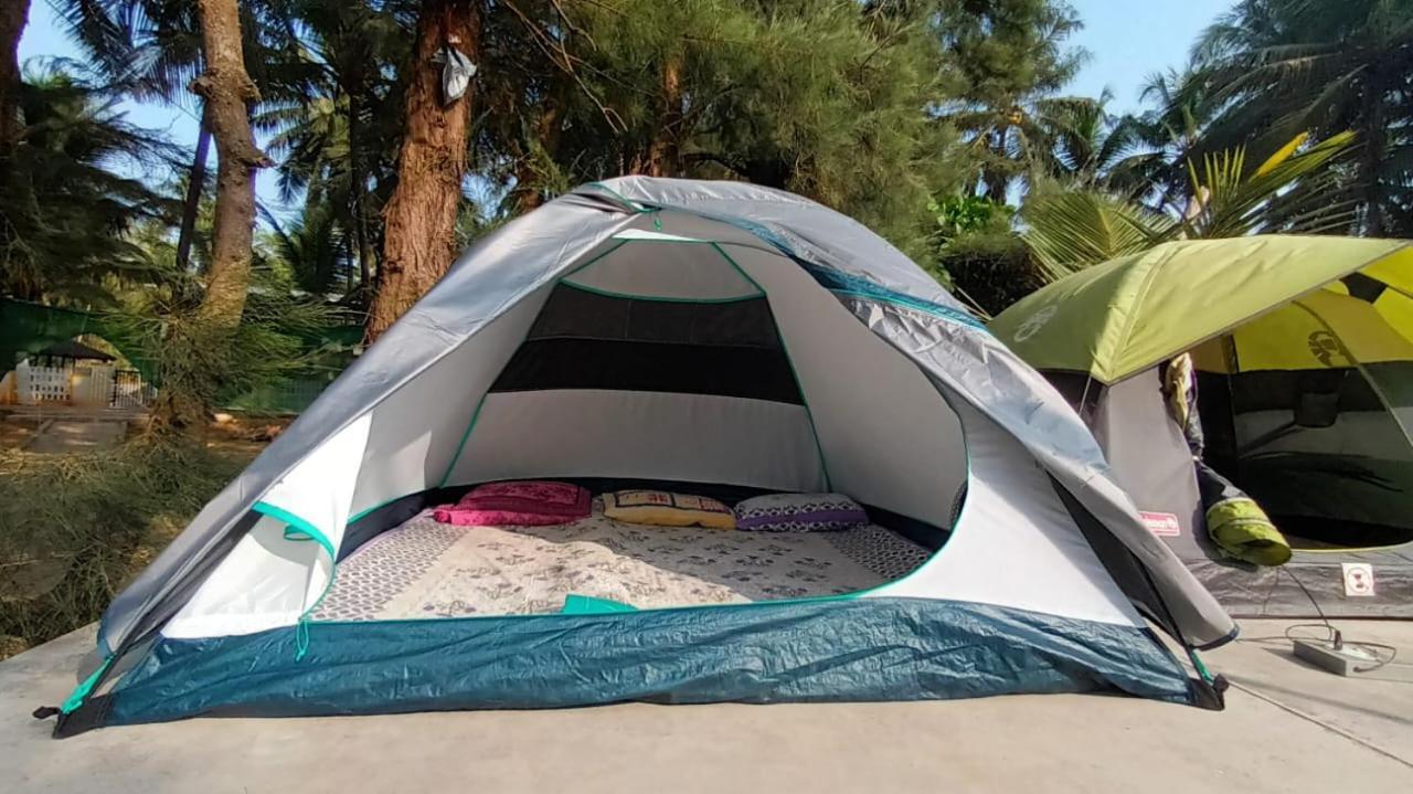 His Grace Camping Near Malpe Beach Apartment Udupi Exterior photo