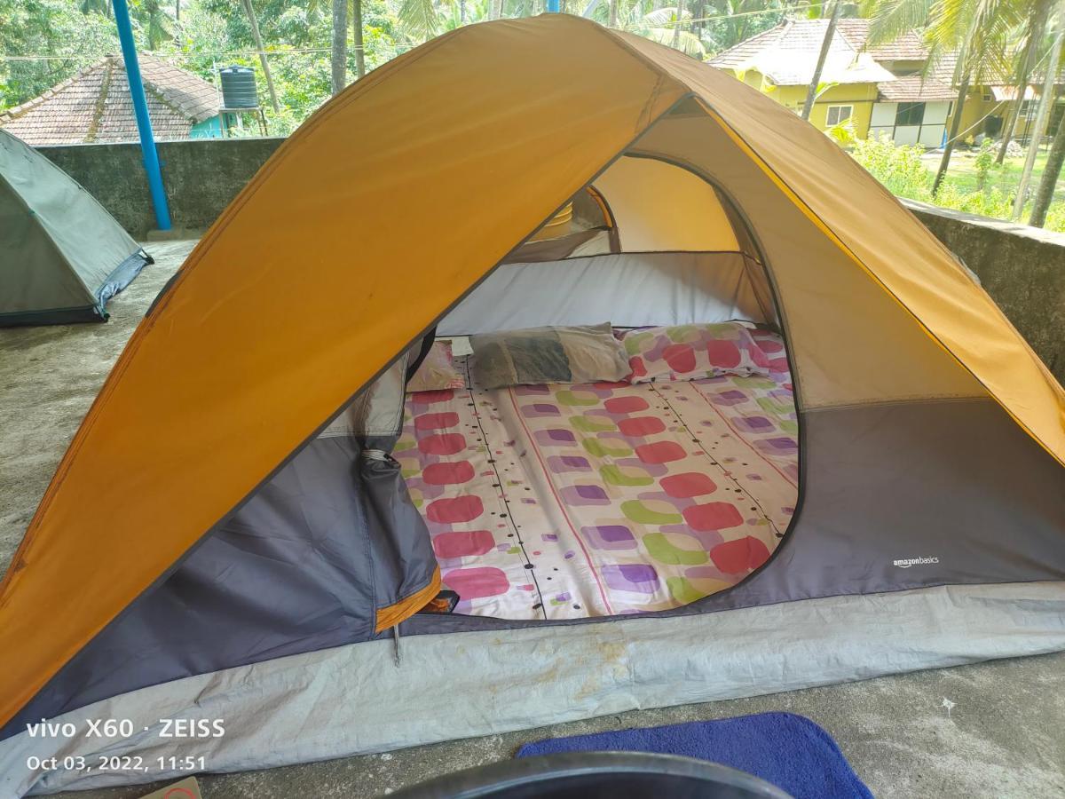 His Grace Camping Near Malpe Beach Apartment Udupi Exterior photo