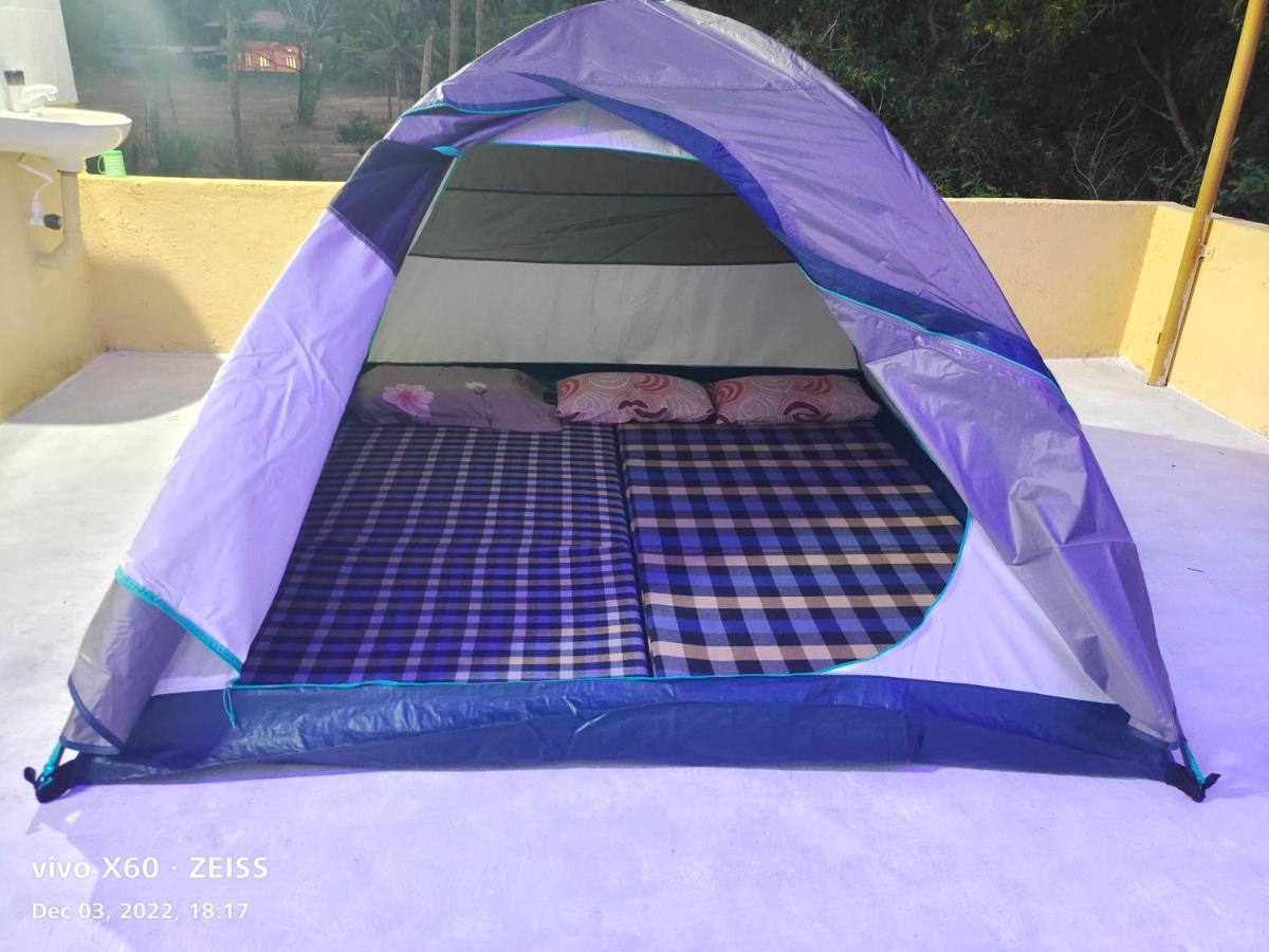 His Grace Camping Near Malpe Beach Apartment Udupi Exterior photo