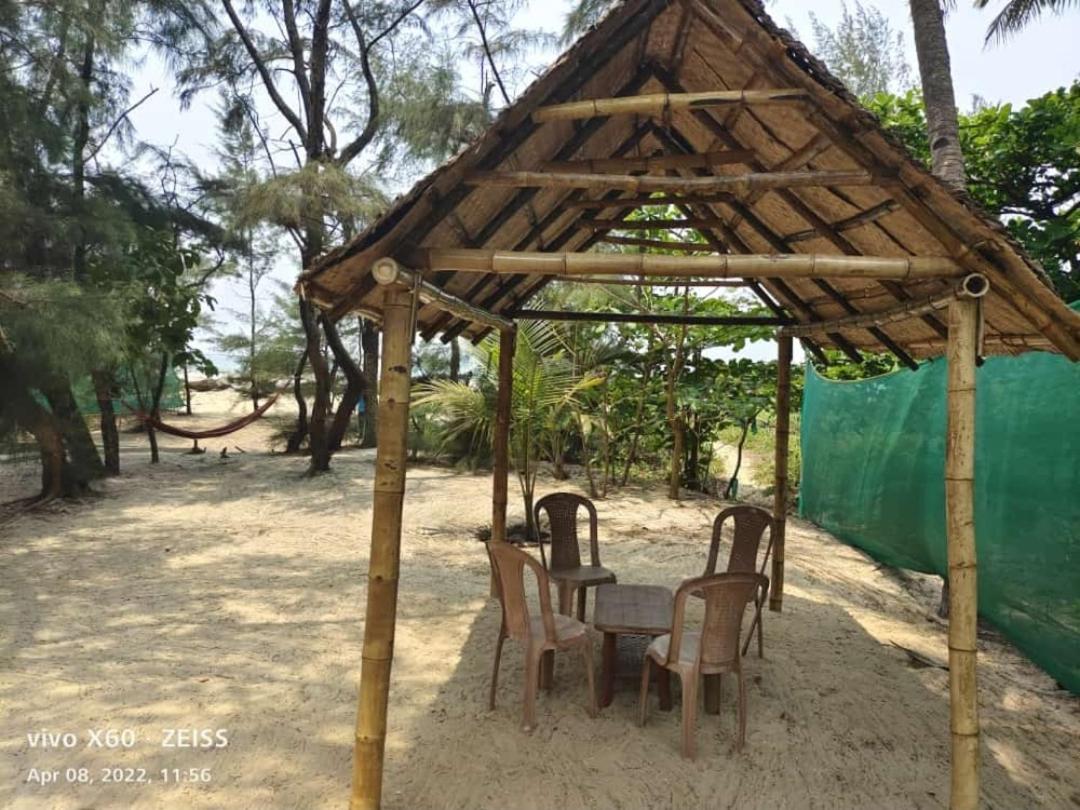 His Grace Camping Near Malpe Beach Apartment Udupi Exterior photo