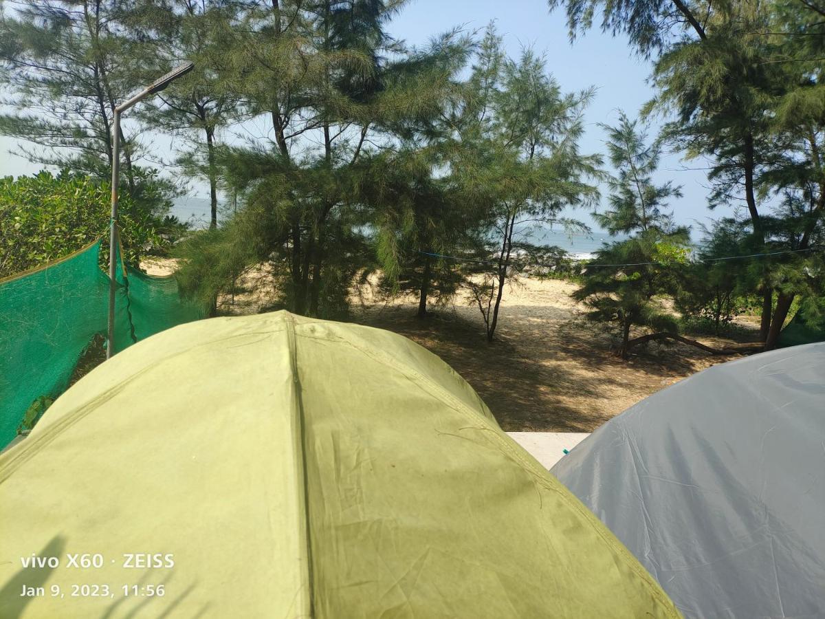 His Grace Camping Near Malpe Beach Apartment Udupi Exterior photo