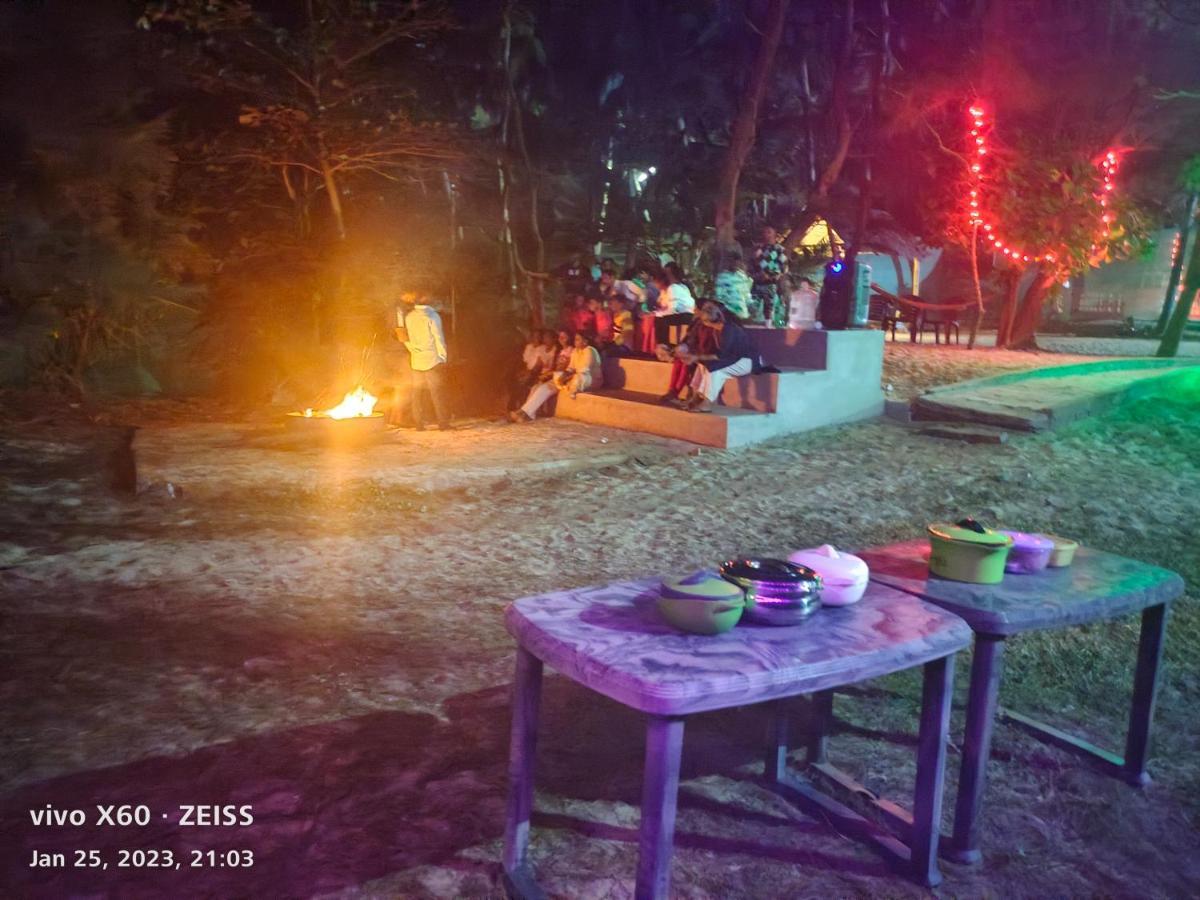 His Grace Camping Near Malpe Beach Apartment Udupi Exterior photo