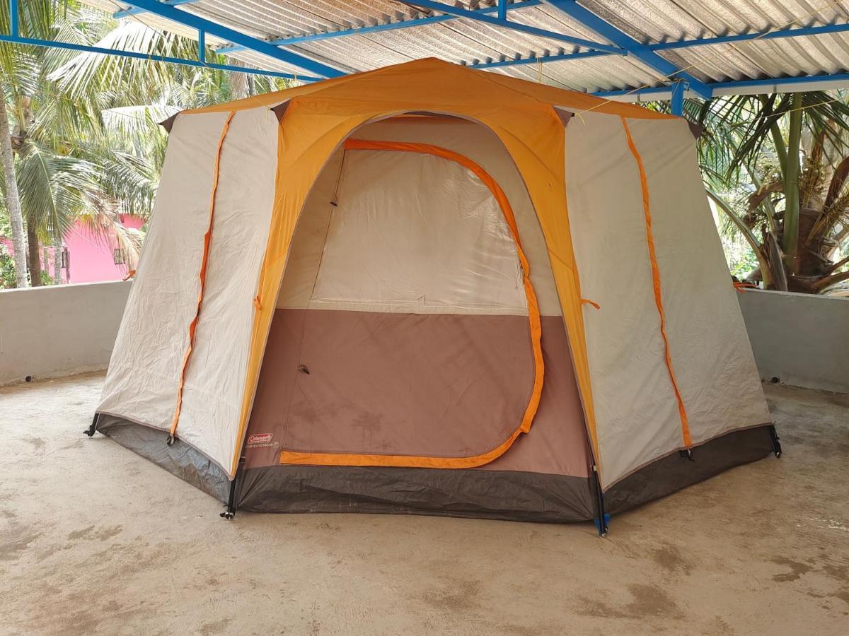 His Grace Camping Near Malpe Beach Apartment Udupi Exterior photo